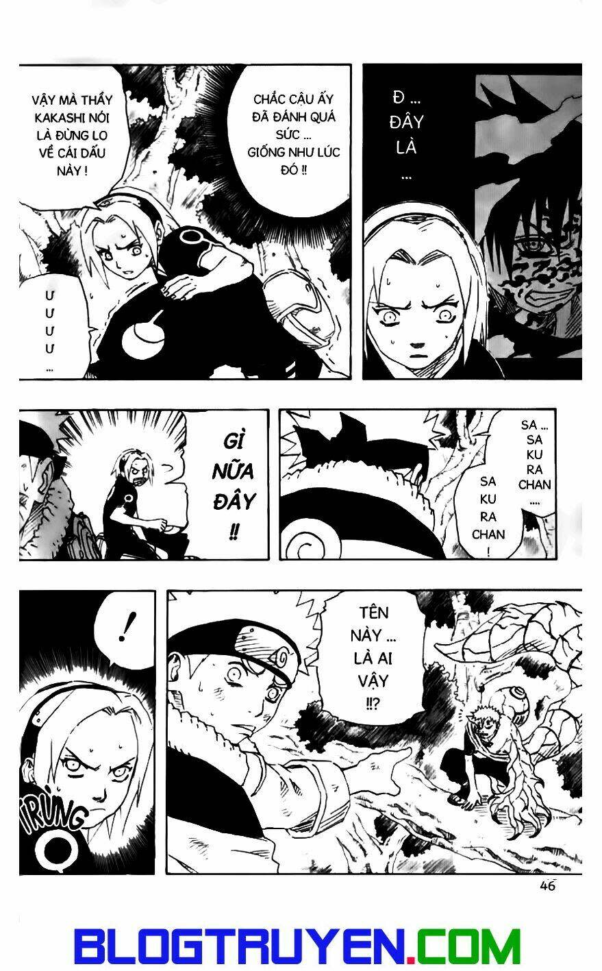 naruto - cửu vĩ hồ ly chapter 129 - Next chapter 130