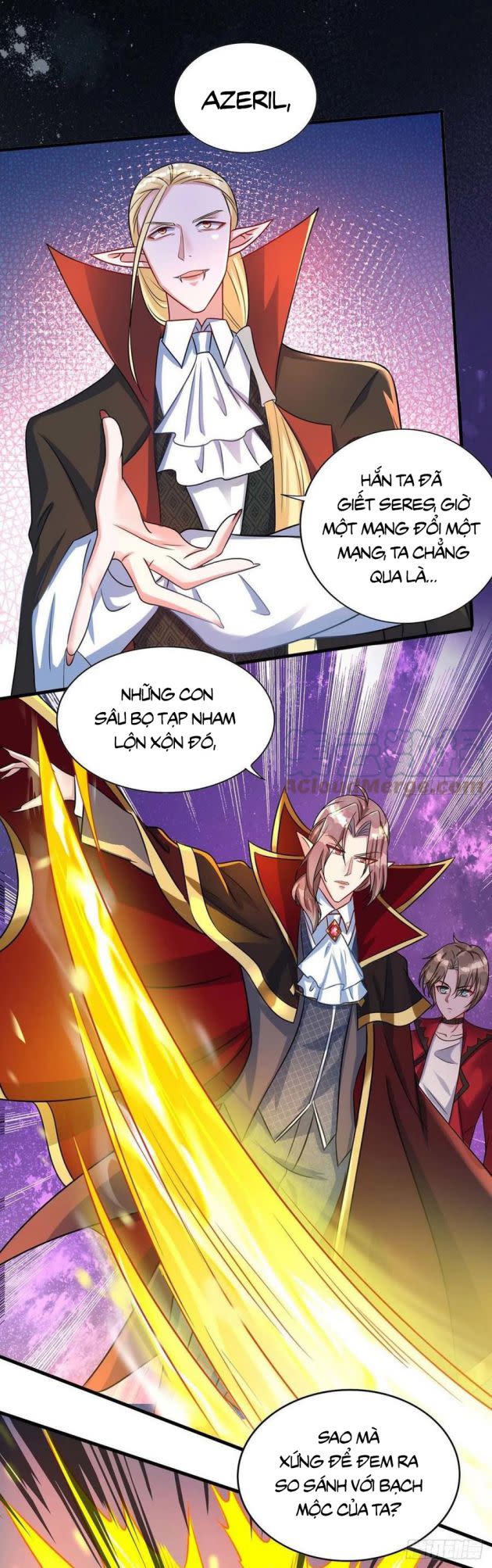 Thú Thụ Bất Thân Chap 70 - Next Chap 71