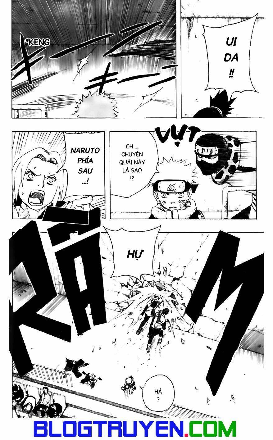 naruto - cửu vĩ hồ ly chapter 117 - Next chapter 118