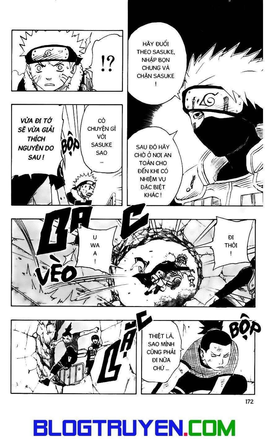 naruto - cửu vĩ hồ ly chapter 117 - Next chapter 118