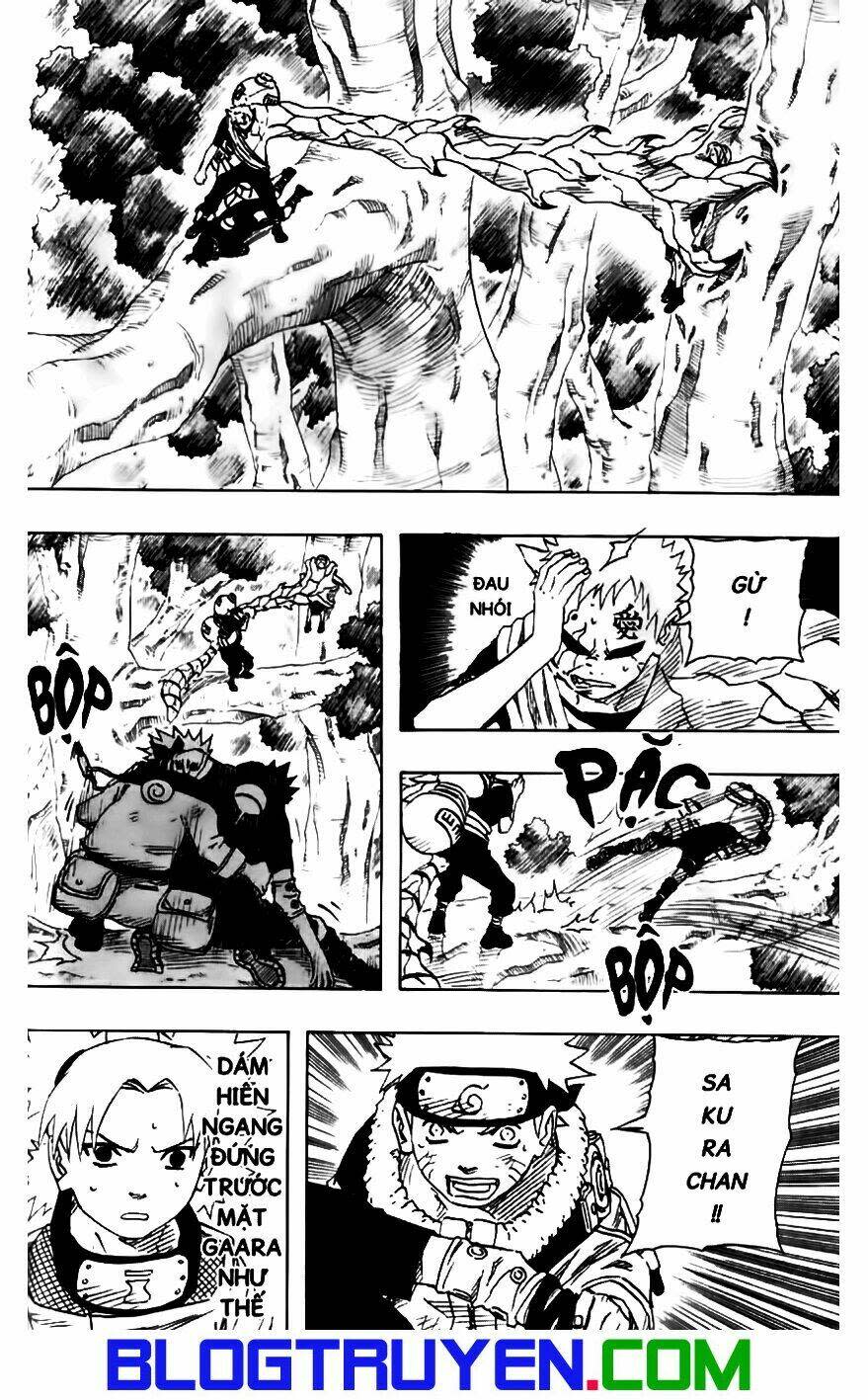 naruto - cửu vĩ hồ ly chapter 129 - Next chapter 130