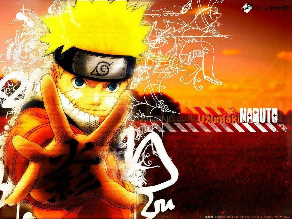 naruto - cửu vĩ hồ ly chapter 613 - Next chapter 614