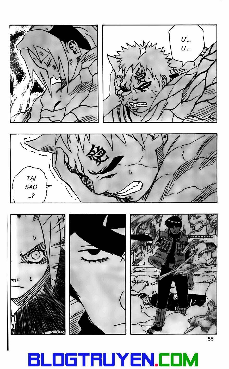 naruto - cửu vĩ hồ ly chapter 129 - Next chapter 130