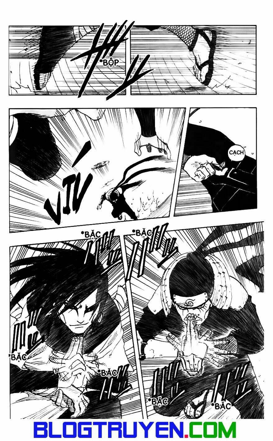 naruto - cửu vĩ hồ ly chapter 117 - Next chapter 118