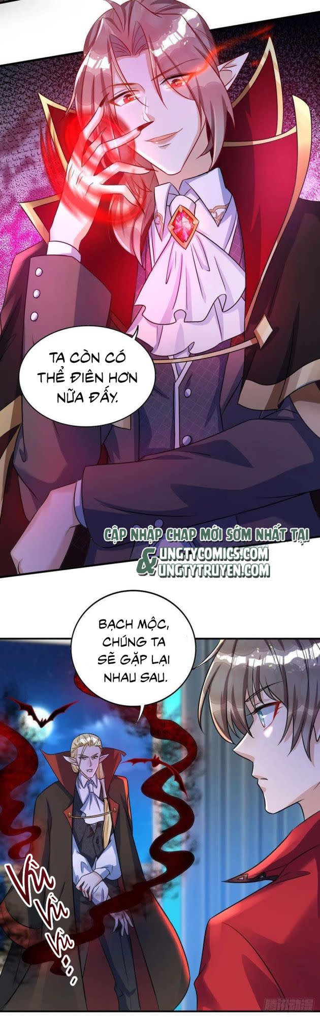 Thú Thụ Bất Thân Chap 70 - Next Chap 71