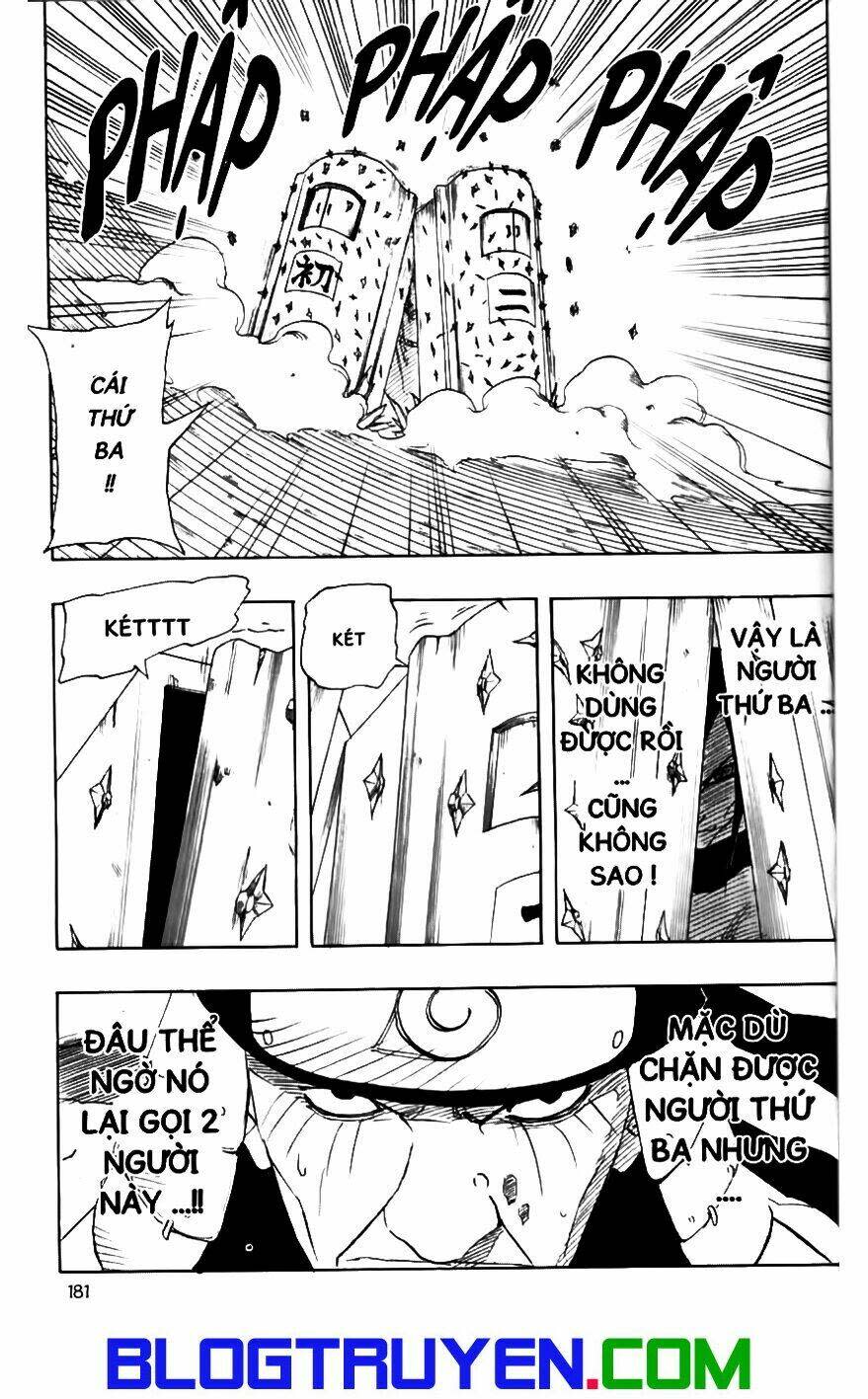 naruto - cửu vĩ hồ ly chapter 117 - Next chapter 118