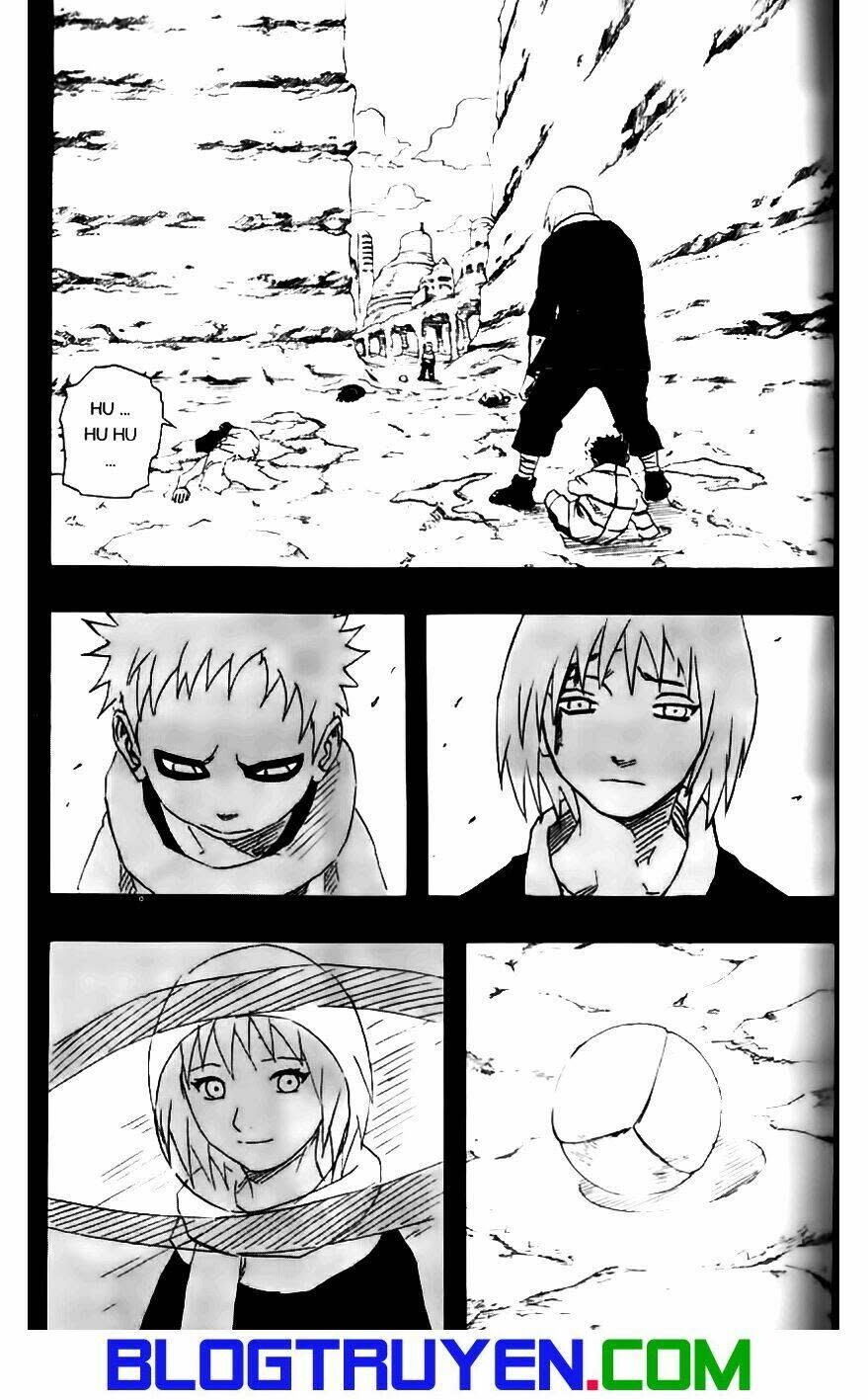 naruto - cửu vĩ hồ ly chapter 129 - Next chapter 130