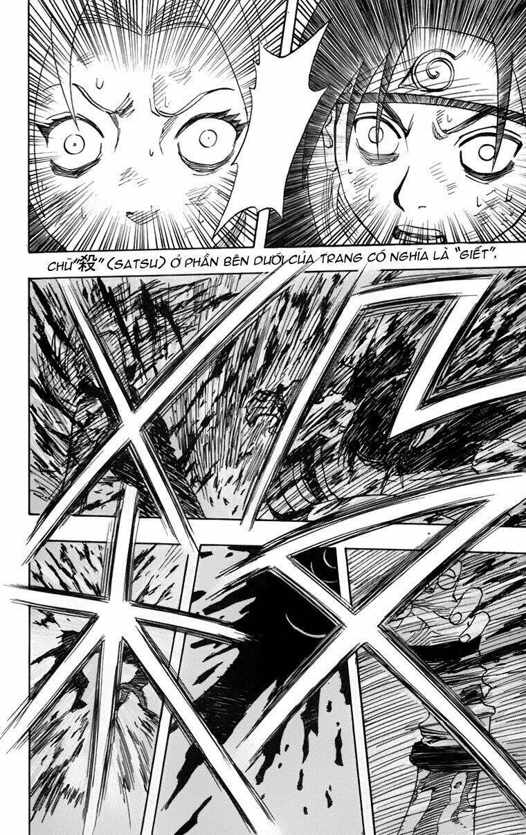 naruto - cửu vĩ hồ ly chapter 47 - Next chapter 48