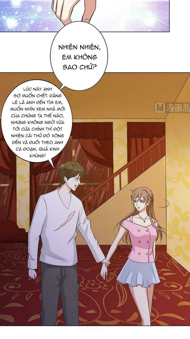 quy luật tình yêu ở mạt thế Chapter 24 - Trang 2