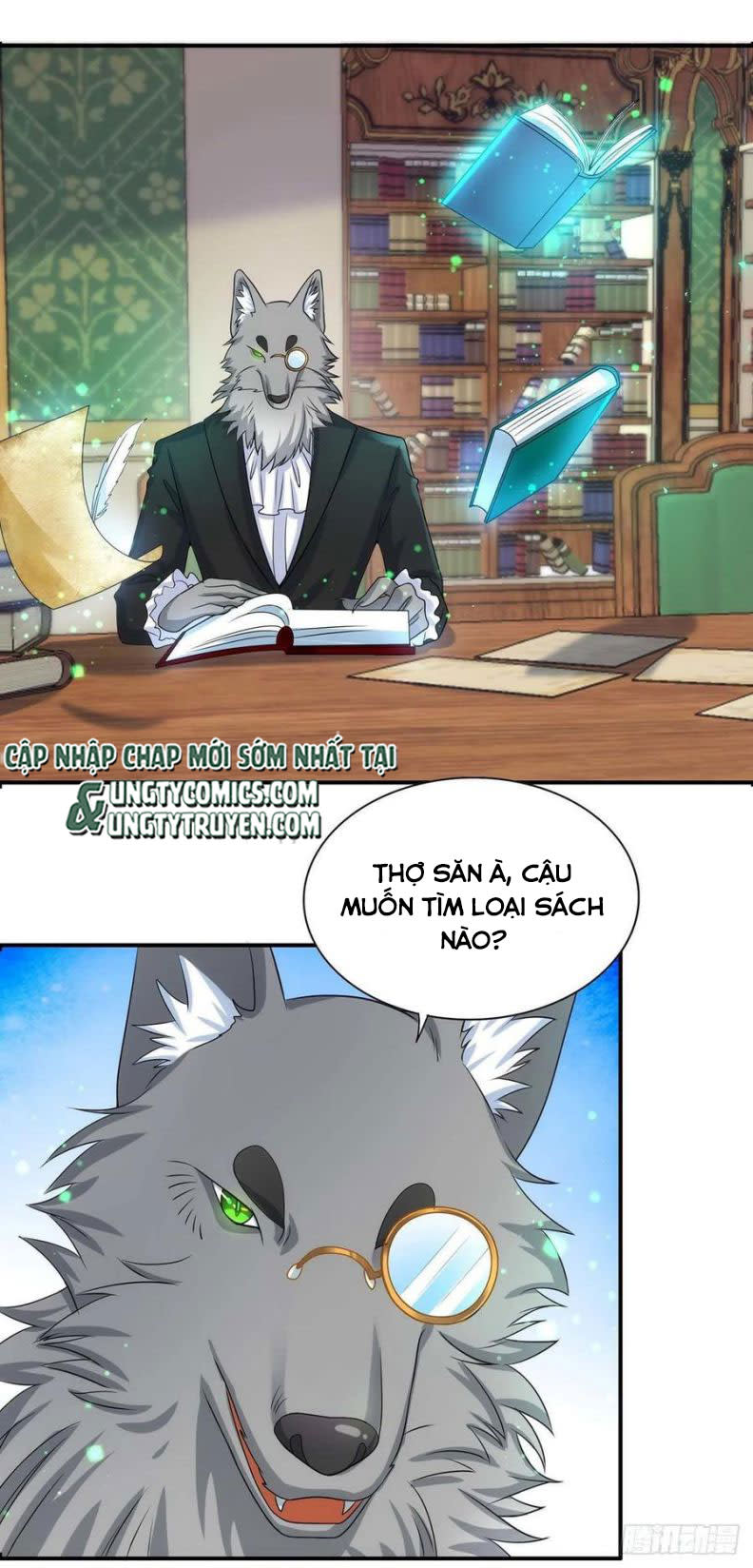 Thú Thụ Bất Thân Chap 78 - Next Chap 79