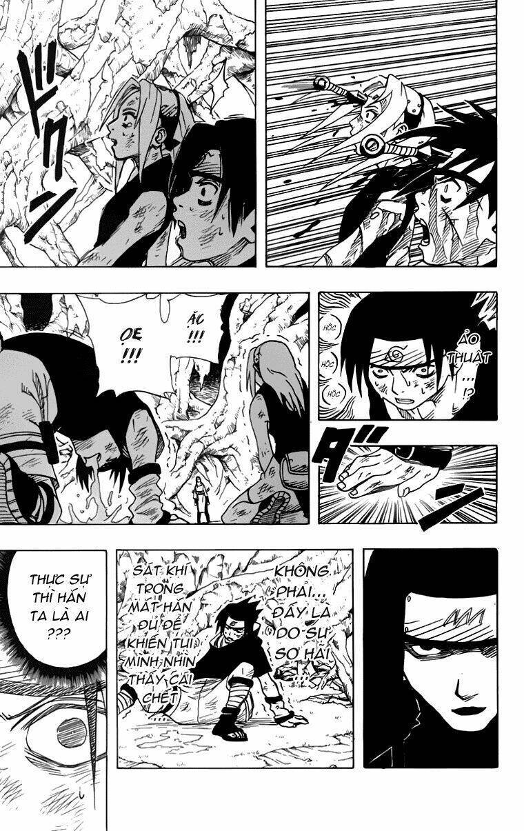 naruto - cửu vĩ hồ ly chapter 47 - Next chapter 48