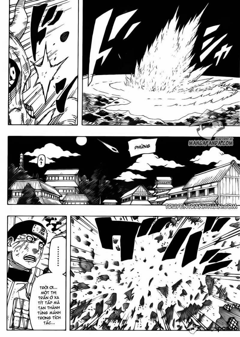 naruto - cửu vĩ hồ ly chapter 613 - Next chapter 614