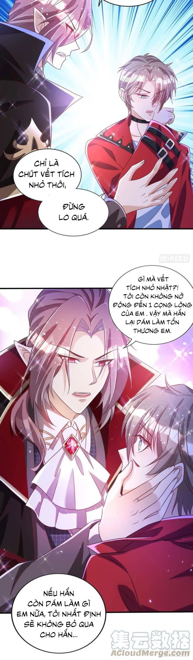 Thú Thụ Bất Thân Chap 70 - Next Chap 71