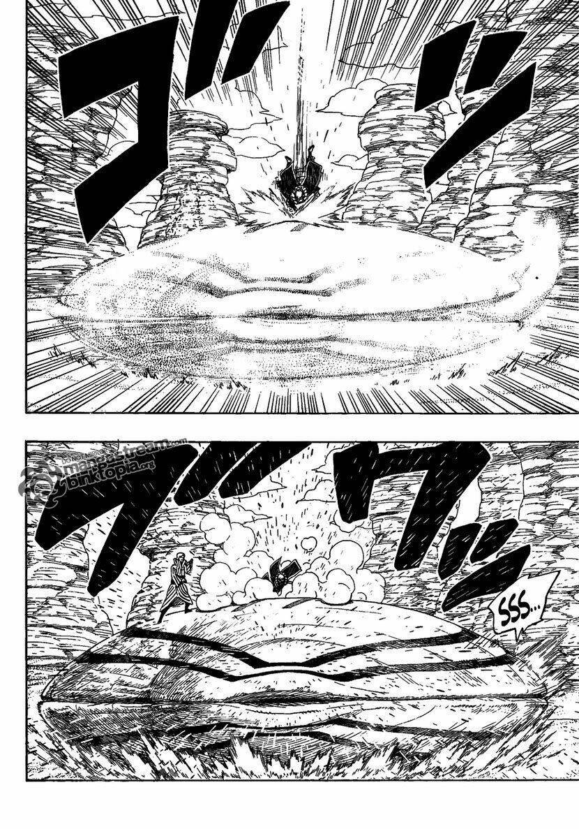 naruto - cửu vĩ hồ ly chapter 556 - Next chapter 557