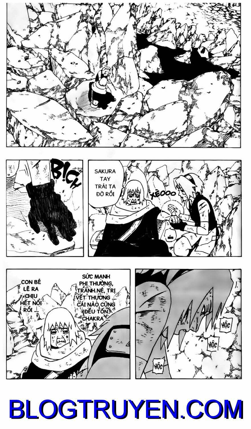 naruto - cửu vĩ hồ ly chapter 271 - Trang 2