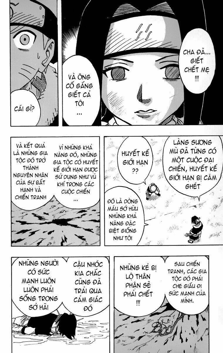 naruto - cửu vĩ hồ ly chapter 29 - Next chapter 30