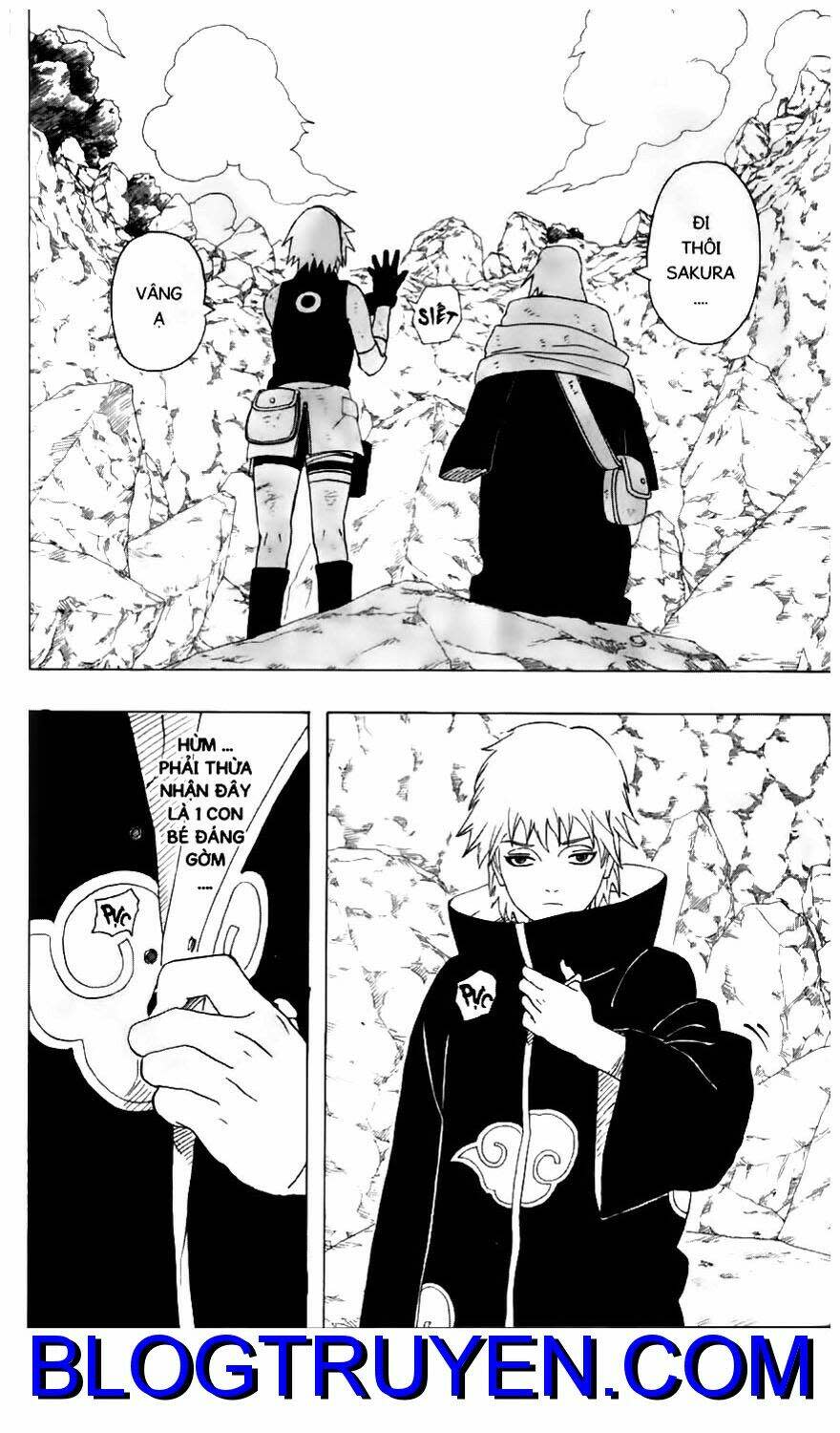 naruto - cửu vĩ hồ ly chapter 271 - Trang 2