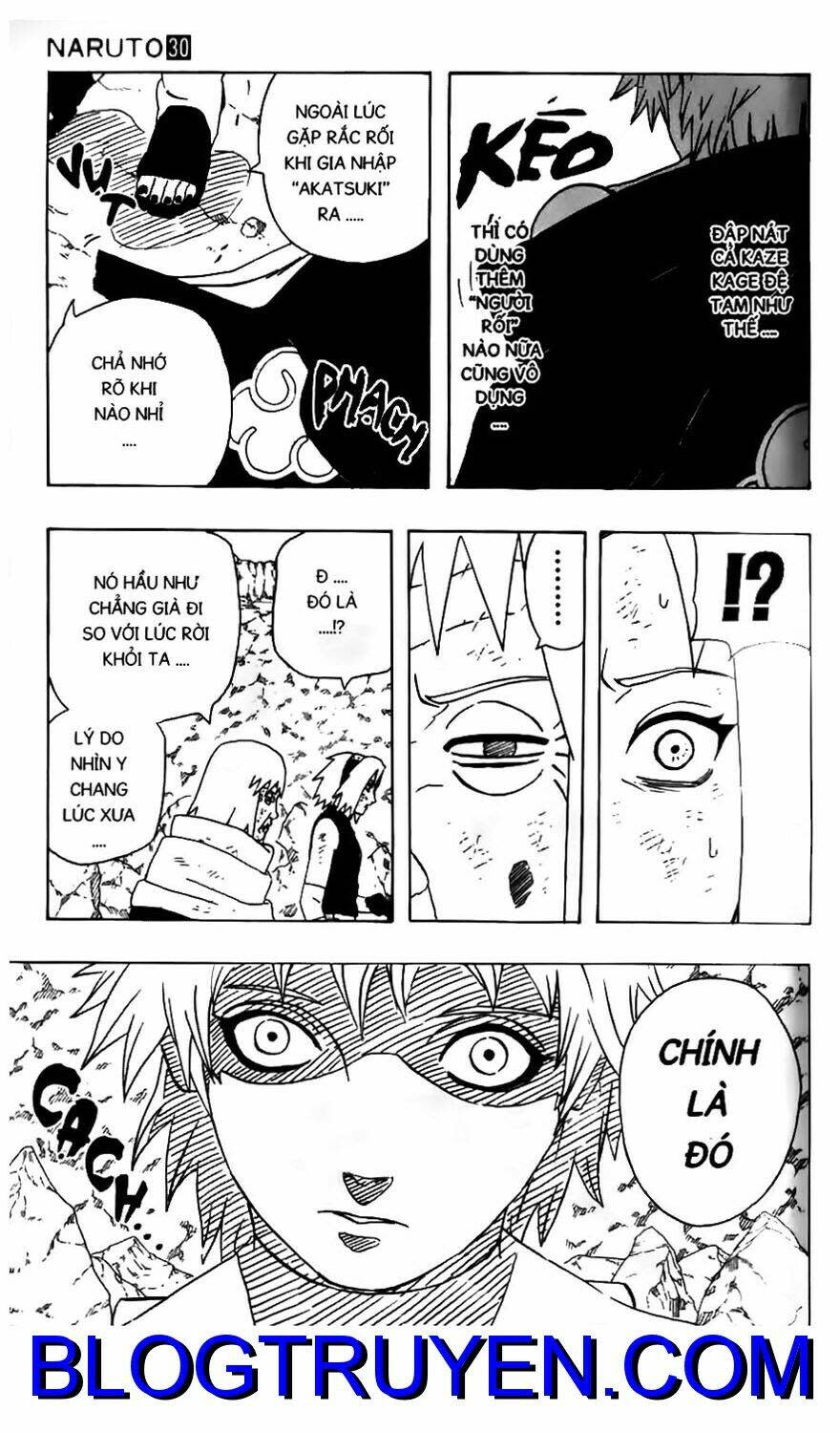 naruto - cửu vĩ hồ ly chapter 271 - Trang 2