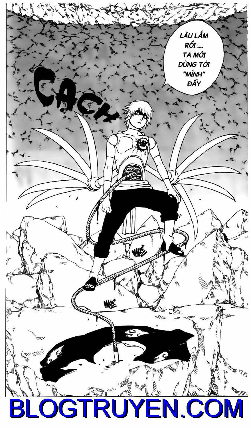 naruto - cửu vĩ hồ ly chapter 271 - Trang 2