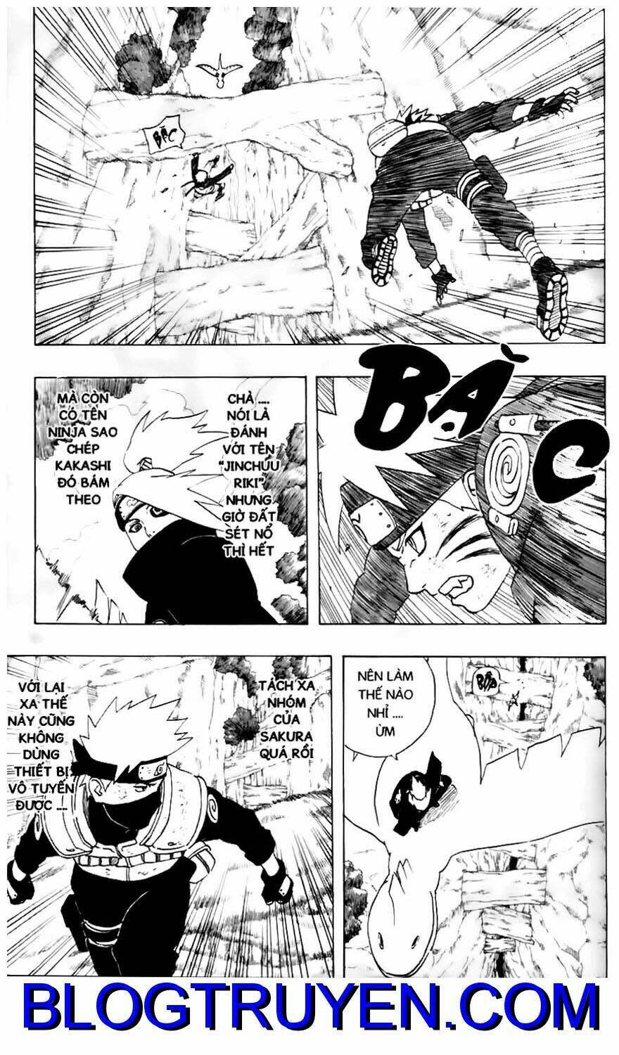 naruto - cửu vĩ hồ ly chapter 270 - Next chapter 271