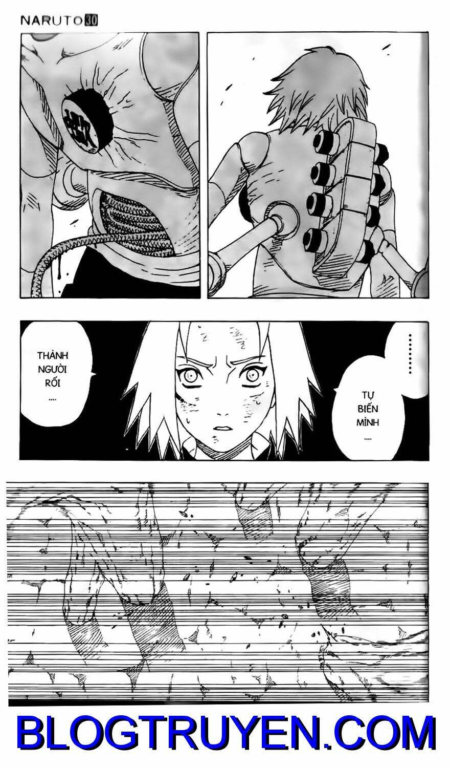 naruto - cửu vĩ hồ ly chapter 271 - Trang 2