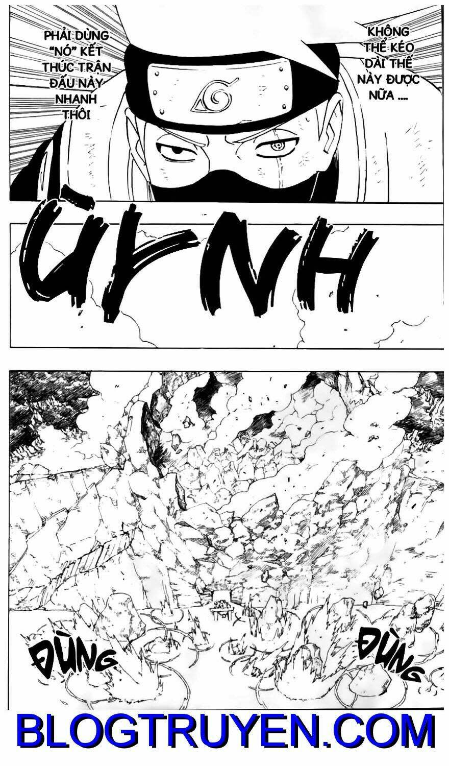 naruto - cửu vĩ hồ ly chapter 270 - Next chapter 271