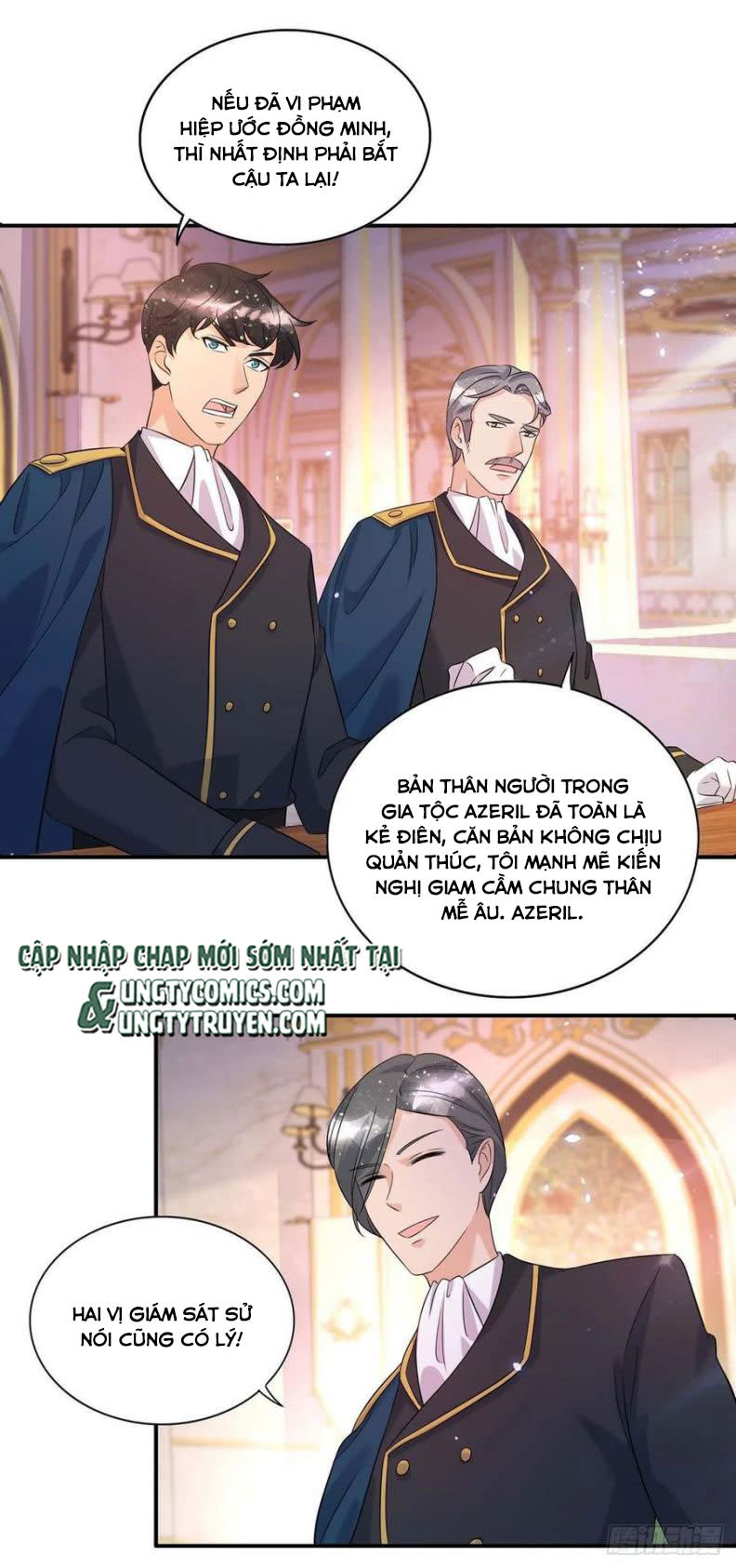 Thú Thụ Bất Thân Chap 78 - Next Chap 79