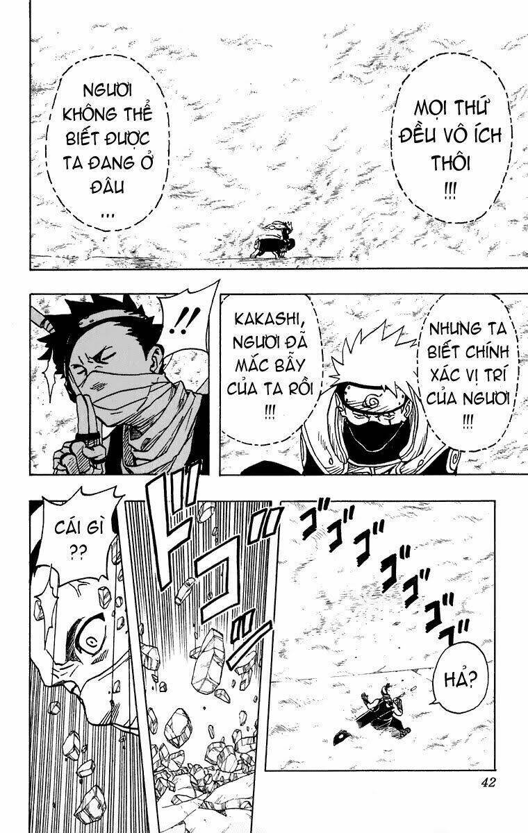 naruto - cửu vĩ hồ ly chapter 29 - Next chapter 30