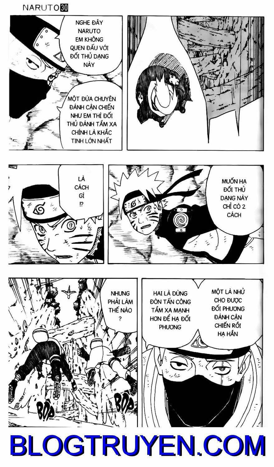 naruto - cửu vĩ hồ ly chapter 271 - Trang 2