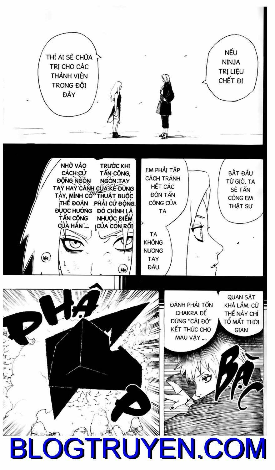 naruto - cửu vĩ hồ ly chapter 270 - Next chapter 271