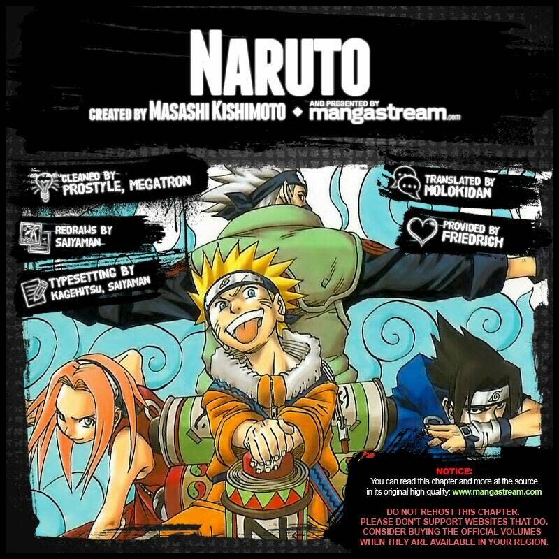 naruto - cửu vĩ hồ ly chapter 588 - Next chapter 589