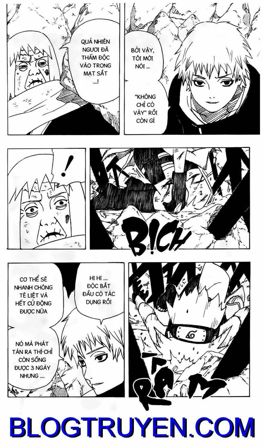 naruto - cửu vĩ hồ ly chapter 270 - Next chapter 271