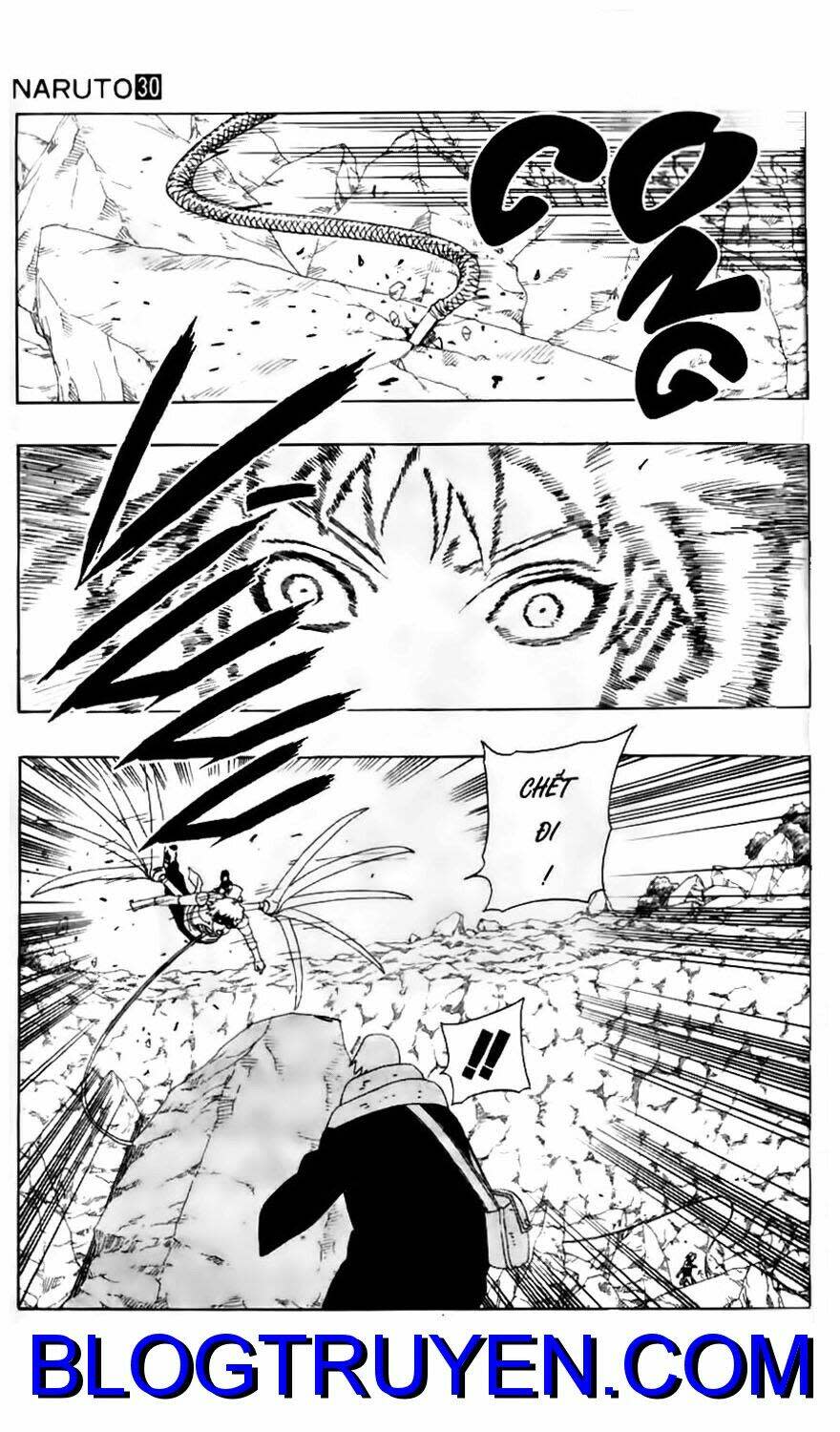 naruto - cửu vĩ hồ ly chapter 271 - Trang 2