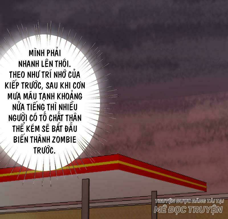 quy luật tình yêu ở mạt thế Chapter 27 - Trang 2