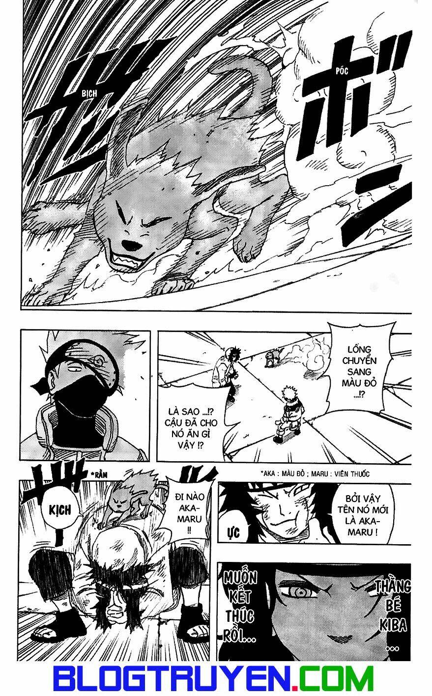 naruto - cửu vĩ hồ ly chapter 76 - Next chapter 77