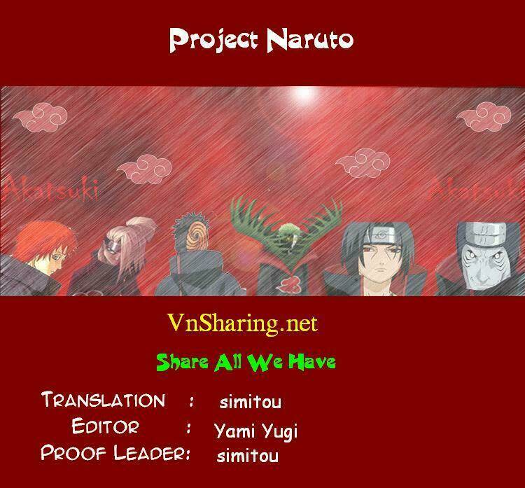 naruto - cửu vĩ hồ ly chapter 398 - Next chapter 399