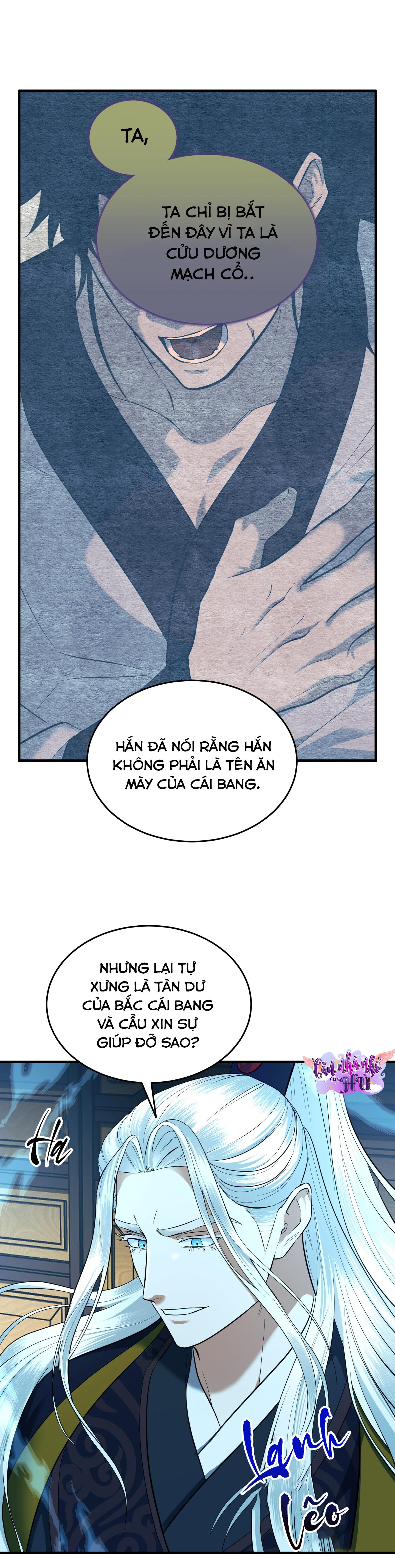 SỐNG SÓT NHỜ LÀM VỢ BÉ CỦA MA GIÁO CHỦ Chapter 18 - Next 