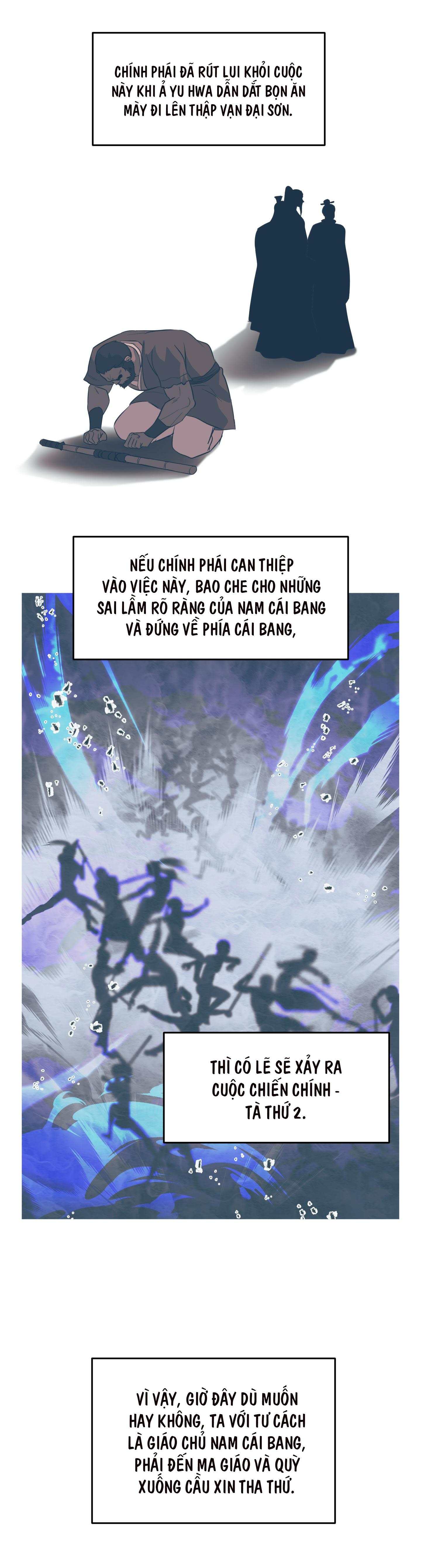 SỐNG SÓT NHỜ LÀM VỢ BÉ CỦA MA GIÁO CHỦ Chapter 17 - Next Chapter 18