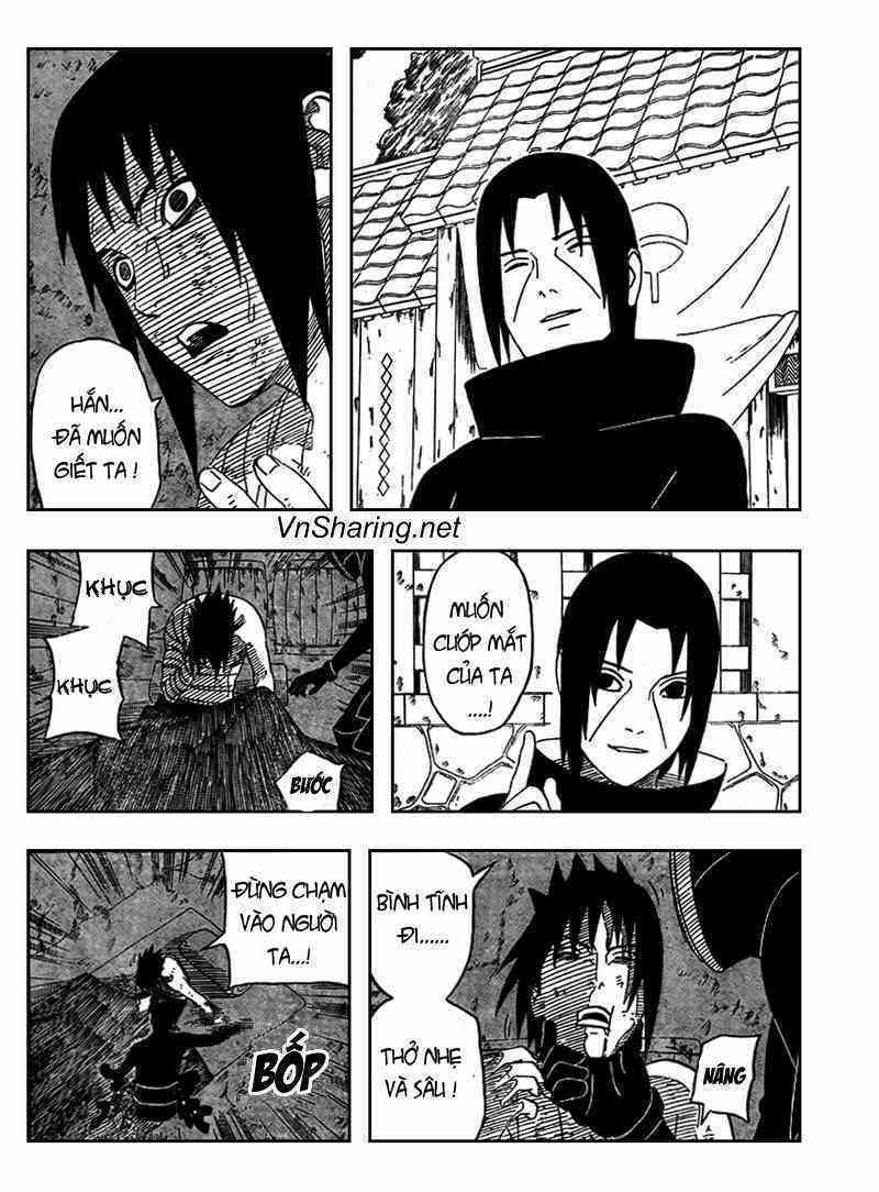 naruto - cửu vĩ hồ ly chapter 398 - Next chapter 399