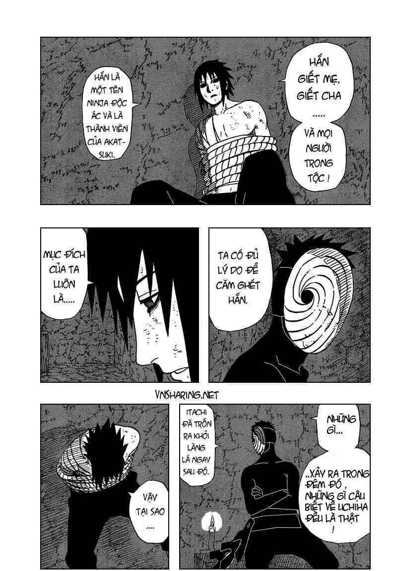 naruto - cửu vĩ hồ ly chapter 398 - Next chapter 399