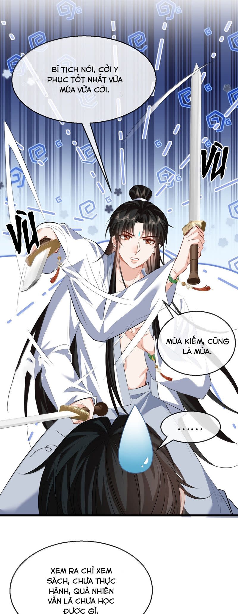 Ma Tôn Đại Nhân Song Tu Không Chap 82 - Next Chap 83