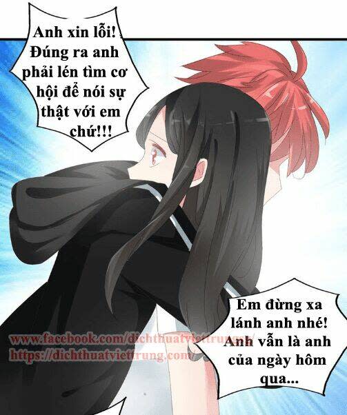 Lều Khều Biết Yêu Chapter 35 - Trang 2