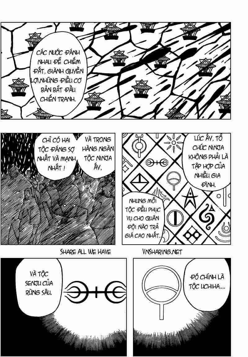 naruto - cửu vĩ hồ ly chapter 398 - Next chapter 399