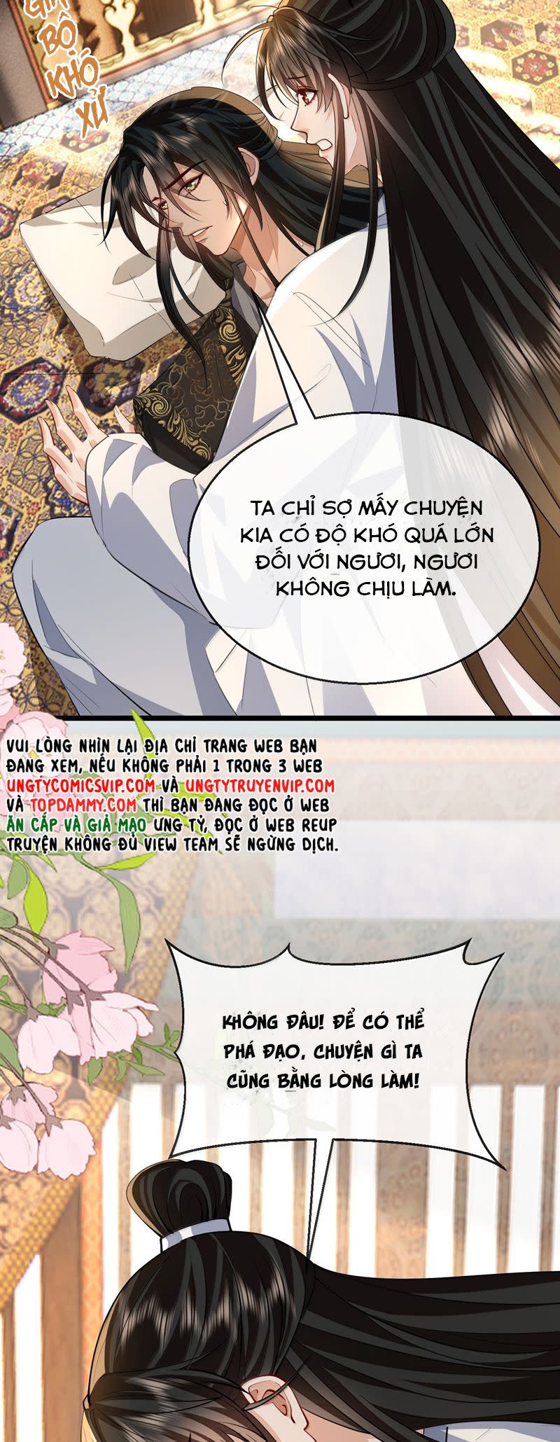 Ma Tôn Đại Nhân Song Tu Không Chap 82 - Next Chap 83