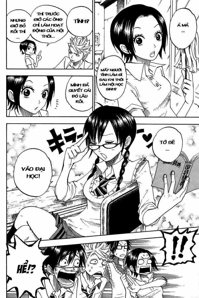 Yankee-Kun To Megane-Chan - Nhóc Quậy Và Nhỏ 4 Mắt Chapter 110 - Trang 2