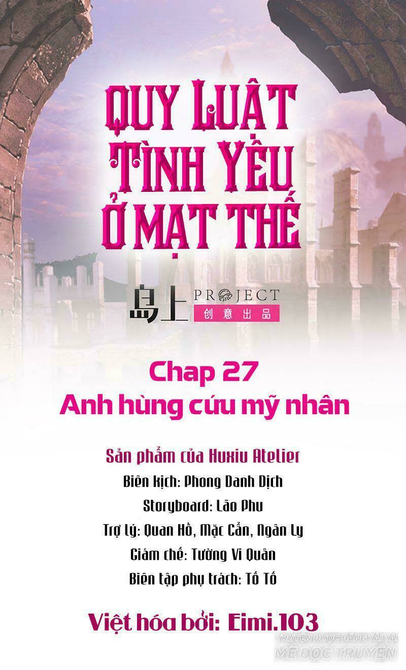 quy luật tình yêu ở mạt thế Chapter 29 - Trang 2