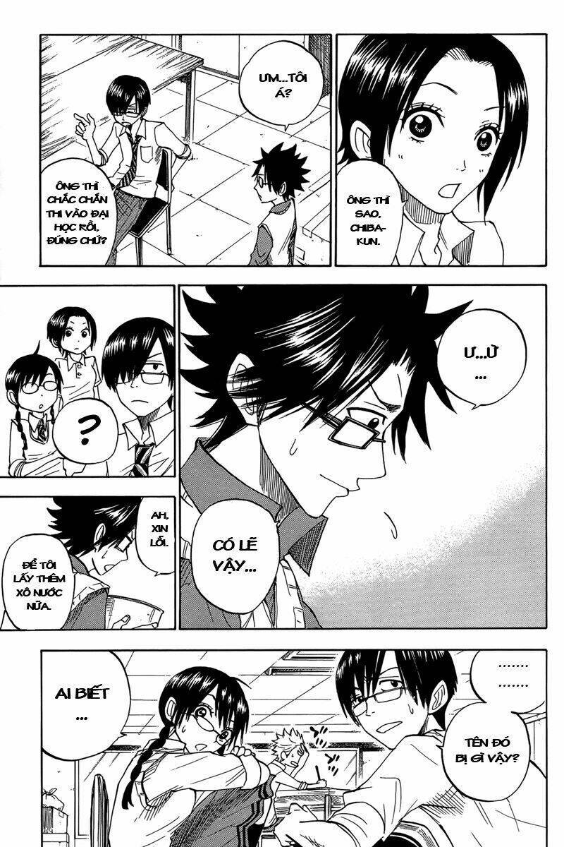 Yankee-Kun To Megane-Chan - Nhóc Quậy Và Nhỏ 4 Mắt Chapter 110 - Trang 2