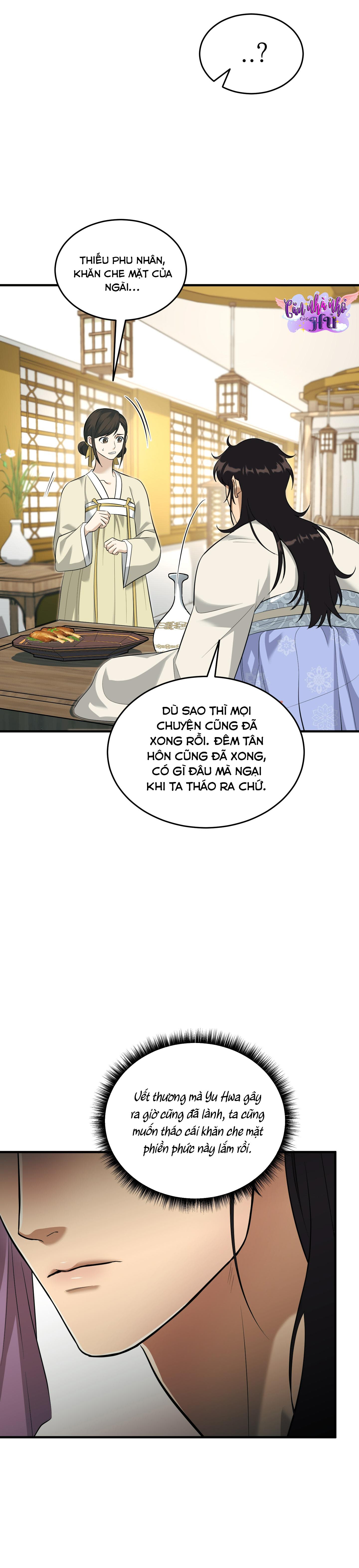 SỐNG SÓT NHỜ LÀM VỢ BÉ CỦA MA GIÁO CHỦ Chapter 18 - Next 