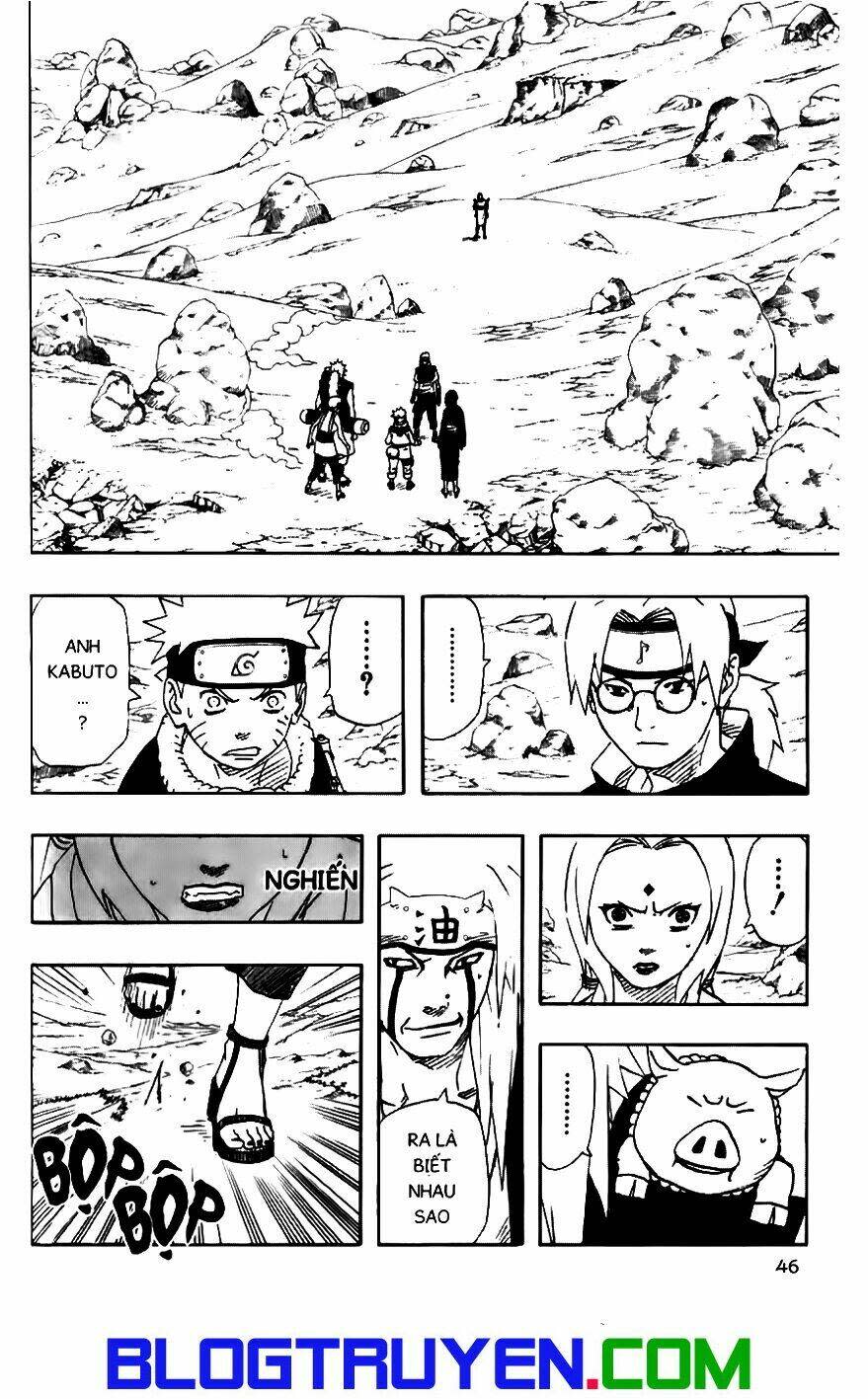 naruto - cửu vĩ hồ ly chapter 165 - Next chapter 166