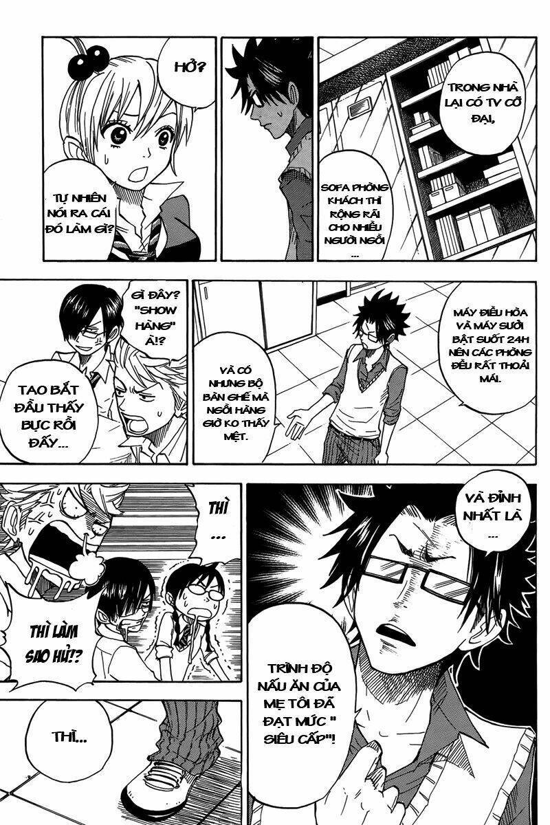 Yankee-Kun To Megane-Chan - Nhóc Quậy Và Nhỏ 4 Mắt Chapter 110 - Trang 2